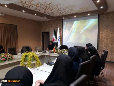 برگزاری کارگاه خودمراقبتی روانی جسمانی بانوان