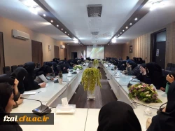 برگزاری کارگاه خودمراقبتی روانی جسمانی بانوان