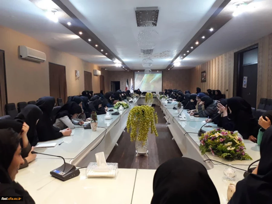 برگزاری کارگاه خودمراقبتی روانی جسمانی بانوان