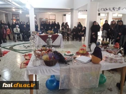 برگزاری جشنواره یلدایی در آستانه شب یلدا