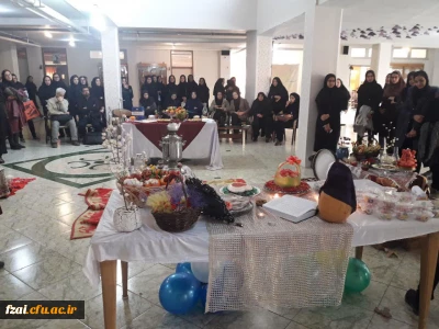 برگزاری جشنواره یلدایی در آستانه شب یلدا