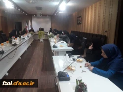 جلسه شورای عمومی پردیس