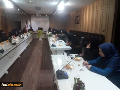 جلسه شورای عمومی پردیس