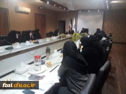 جلسه شورای عمومی پردیس