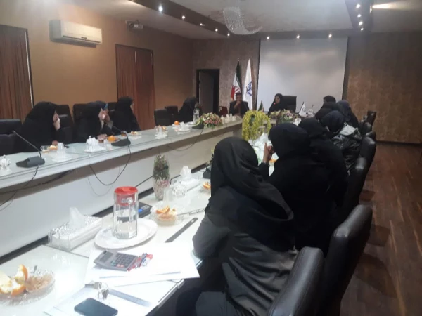 جلسه شورای عمومی پردیس