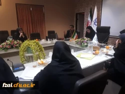 جلسه شورای عمومی پردیس