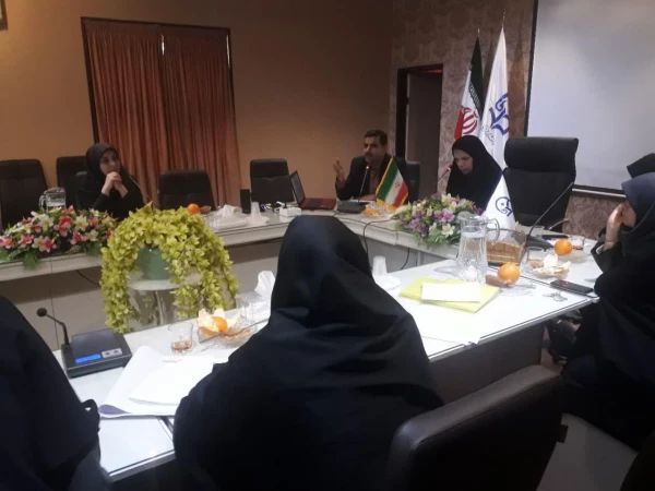 جلسه شورای عمومی پردیس