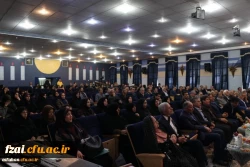 با حضور دکتر طاهری نیا معاون پژوهش و فناوری دانشگاه فرهنگیان در اصفهان برگزار شد.
آیین نکوداشت یکصدمین سال تأسیس تربیت معلم در ایران