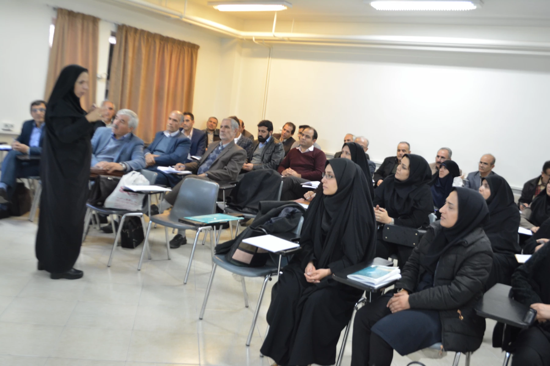 برگزاری کارگاه کارورزی