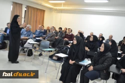 برگزاری کارگاه کارورزی