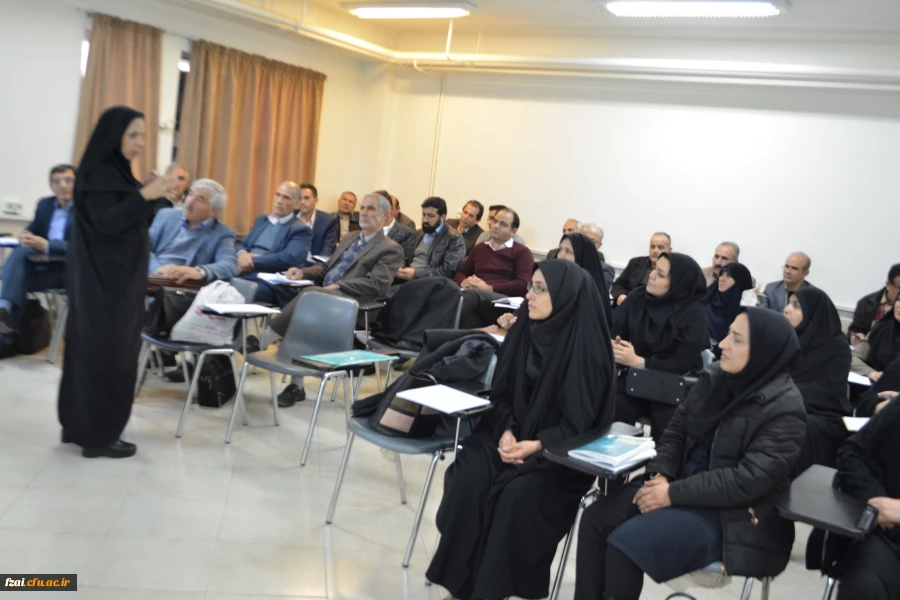 برگزاری کارگاه کارورزی