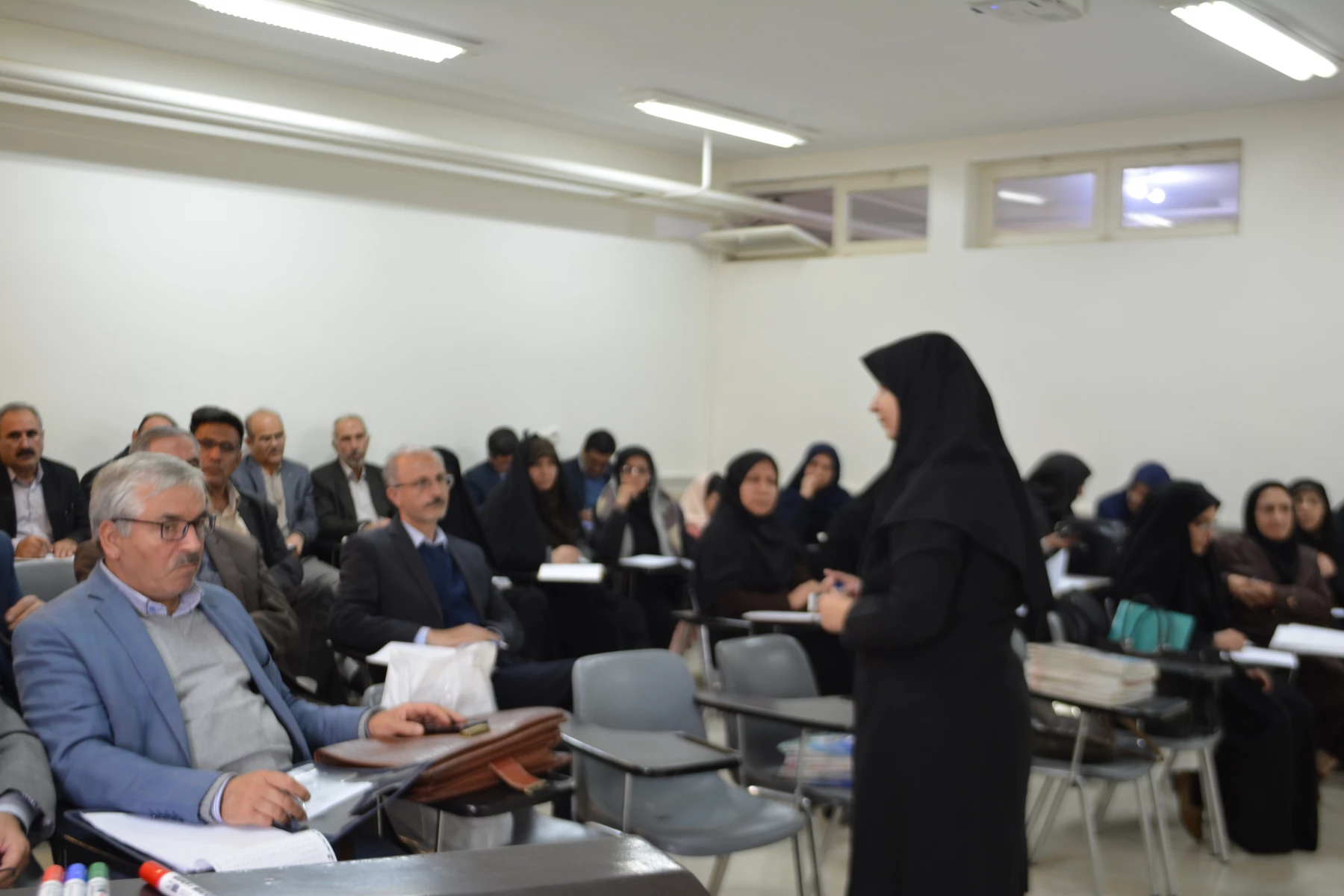 برگزاری کارگاه کارورزی هم اکنون در پردیس فاطمه زهرا (س)