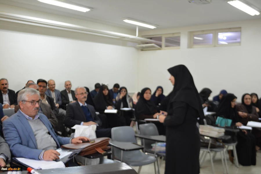 برگزاری کارگاه کارورزی هم اکنون در پردیس فاطمه زهرا (س)