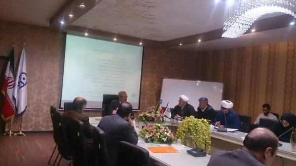 دوره آموزشی وفرهنگی ضیافت اساتید