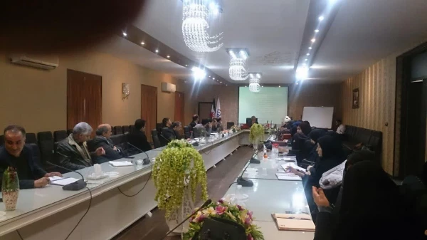 دوره آموزشی وفرهنگی ضیافت اساتید