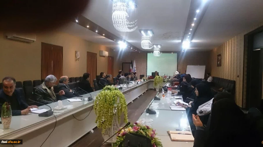 دوره آموزشی وفرهنگی ضیافت اساتید