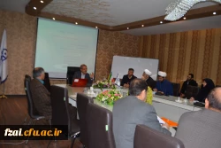 دوره آموزشی وفرهنگی ضیافت اساتید