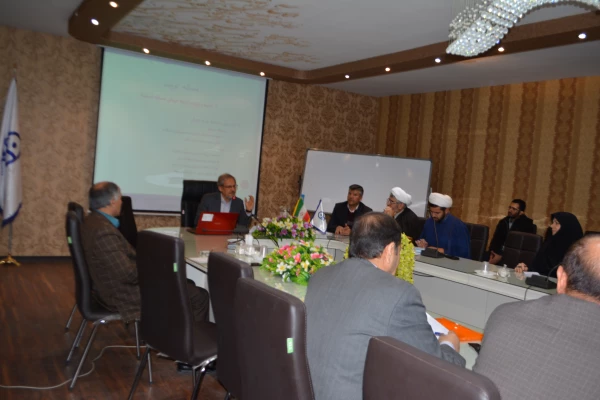 دوره آموزشی وفرهنگی ضیافت اساتید