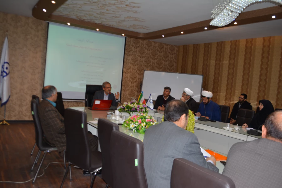 دوره آموزشی وفرهنگی ضیافت اساتید