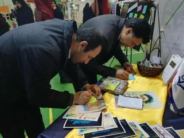 کسب رتبه اول در چهارمین گردهمایی رویش توسط دانشجومعلمان اصفهانی