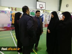 کسب رتبه اول در چهارمین گردهمایی رویش توسط دانشجومعلمان اصفهانی