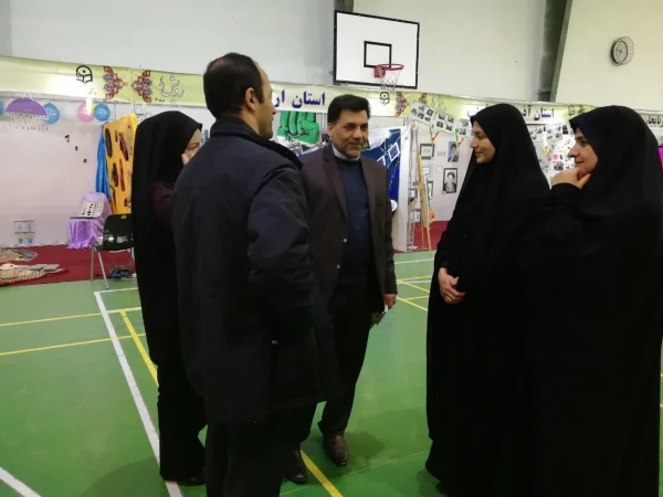 کسب رتبه اول در چهارمین گردهمایی رویش توسط دانشجومعلمان اصفهانی