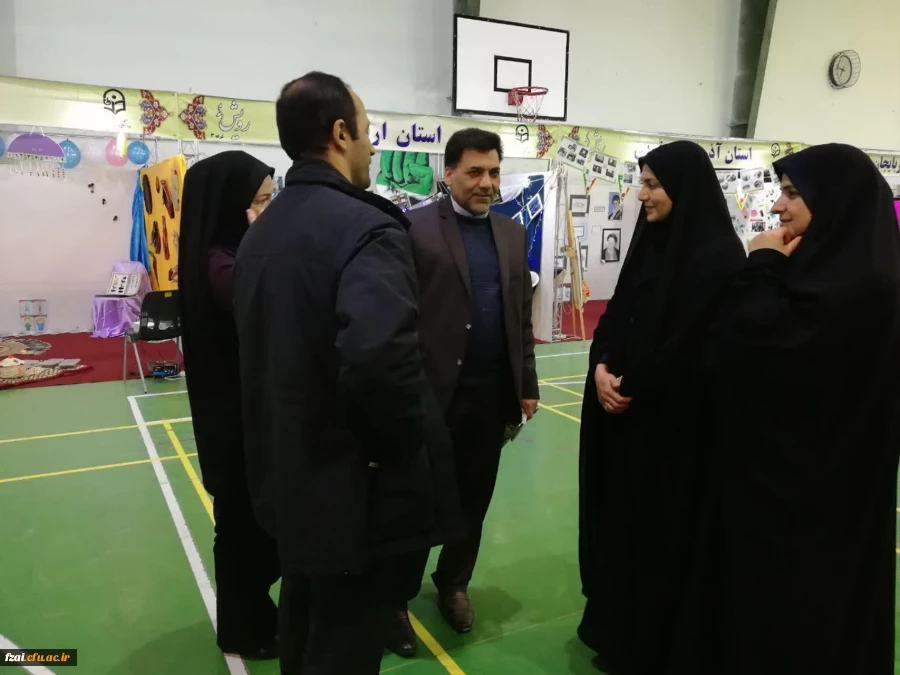 کسب رتبه اول در چهارمین گردهمایی رویش توسط دانشجومعلمان اصفهانی