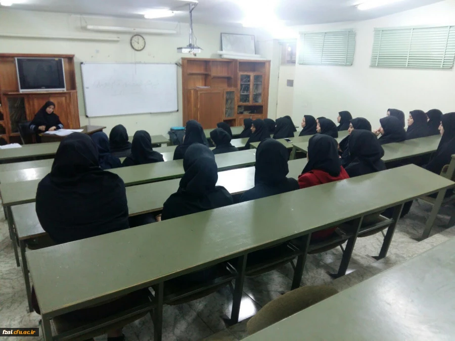 جلسه توجیهی دانشجویان جدیدالورود پردیس فاطمه زهرا (س)