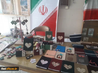 برپایی نمایشگاه و فروشگاه کالای ایرانی به مناسبت ایام الله دهه فجر