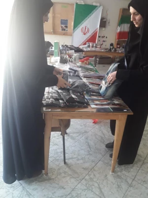 برپایی نمایشگاه و فروشگاه کالای ایرانی به مناسبت ایام الله دهه فجر