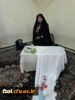 جشن میلاد با سعادت حضرت فاطمه زهرا سلام الله علیها و گرامیداشت روز زن