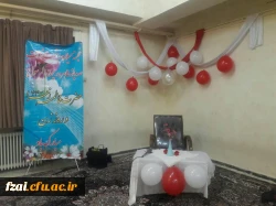 جشن میلاد با سعادت حضرت فاطمه زهرا سلام الله علیها و گرامیداشت روز زن