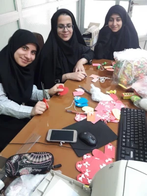 جشن میلاد با سعادت حضرت فاطمه زهرا سلام الله علیها و گرامیداشت روز زن