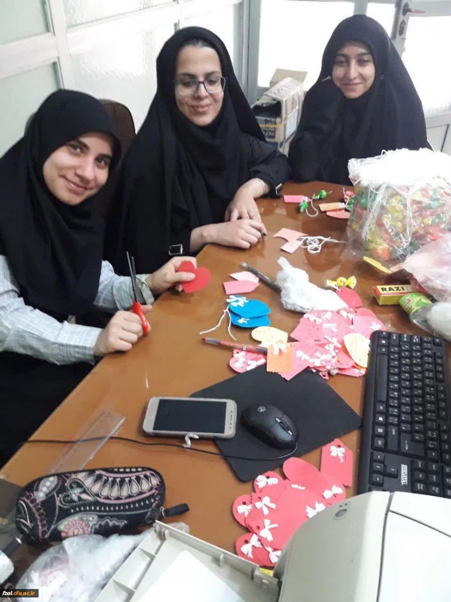 جشن میلاد با سعادت حضرت فاطمه زهرا سلام الله علیها و گرامیداشت روز زن