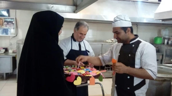 جشن میلاد با سعادت حضرت فاطمه زهرا سلام الله علیها و گرامیداشت روز زن