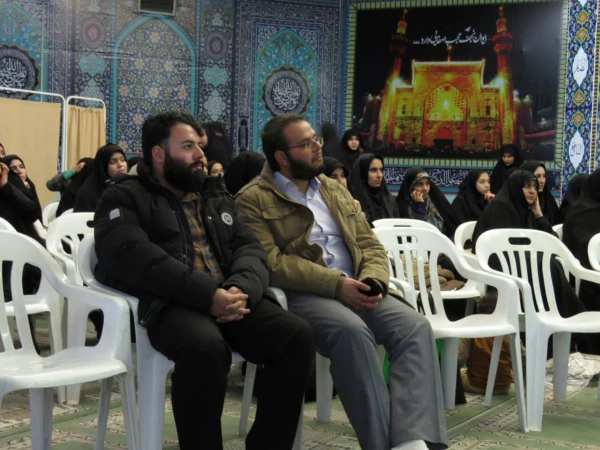 مصاحبه با نویسنده کتاب قصه دلبری