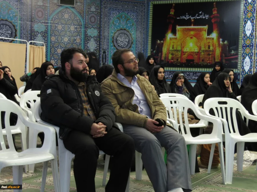 مصاحبه با نویسنده کتاب قصه دلبری