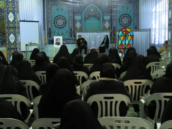 مصاحبه با نویسنده کتاب قصه دلبری