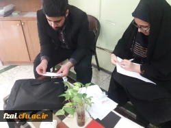 برگزاری دومین دوره انتخابات شورای مرکزی تشکل جامعه اسلامی پردیس فاطمه زهرا(س)