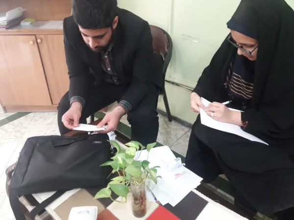 برگزاری دومین دوره انتخابات شورای مرکزی تشکل جامعه اسلامی پردیس فاطمه زهرا(س)