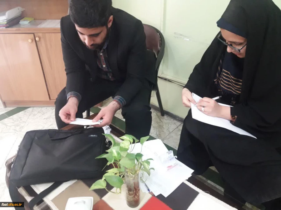 برگزاری دومین دوره انتخابات شورای مرکزی تشکل جامعه اسلامی پردیس فاطمه زهرا(س)