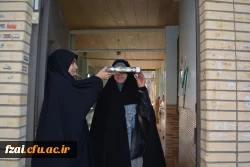 اعزام 64نفر از دانشگاهیان این دانشگاه به اردوی راهیان نور