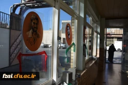 اعزام 64نفر از دانشگاهیان  این دانشگاه به اردوی راهیان نور