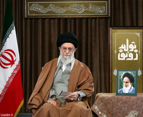 سال 1398 سال رونق تولید گرامی باد.