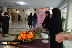 برگزاری جشن میلاد حضرت علی اکبر علیه السلام و بزرگداشت روز جوان