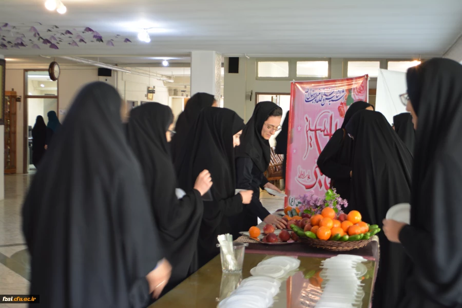 برگزاری جشن میلاد حضرت علی اکبر علیه السلام و بزرگداشت روز جوان