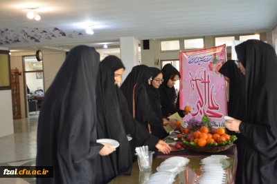 برگزاری جشن میلاد حضرت علی اکبر علیه السلام و بزرگداشت روز جوان