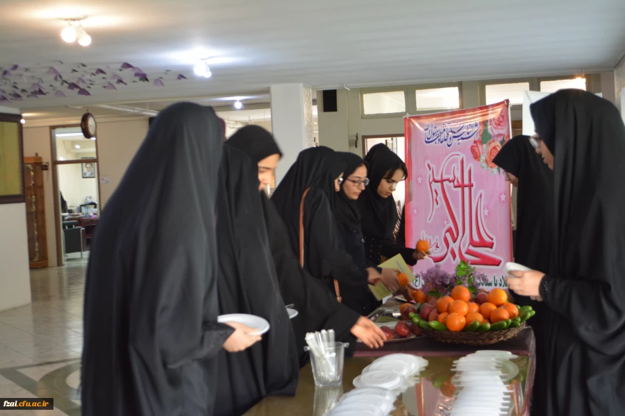 برگزاری جشن میلاد حضرت علی اکبر علیه السلام و بزرگداشت روز جوان