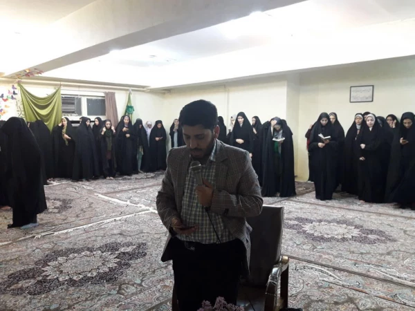 برگزاری جشن میلاد حضرت علی اکبر علیه السلام و بزرگداشت روز جوان