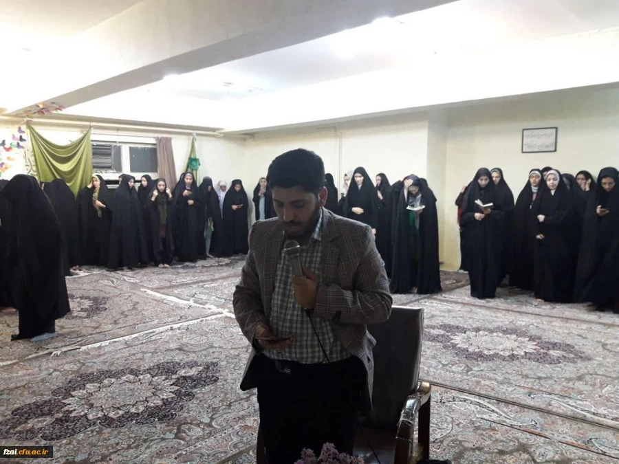 برگزاری جشن میلاد حضرت علی اکبر علیه السلام و بزرگداشت روز جوان